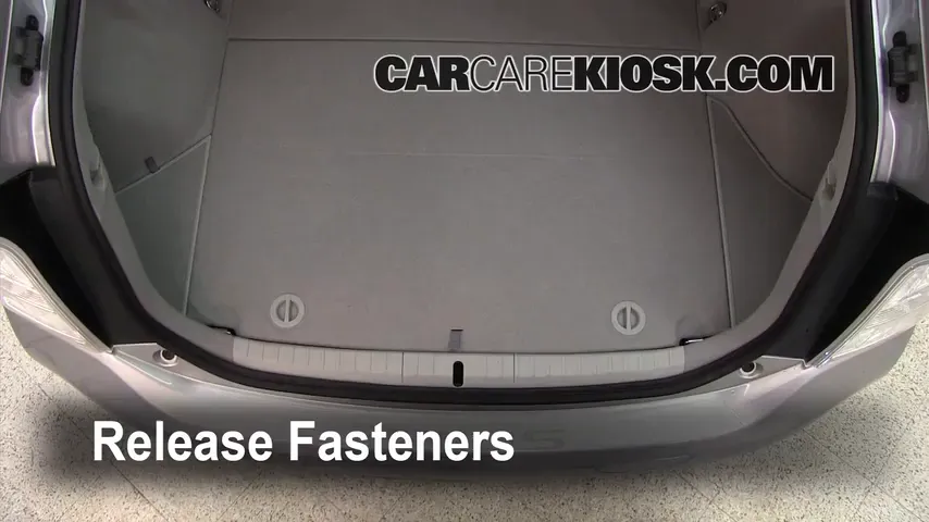 2010 Toyota Prius 1.8L 4 Cyl. Battery